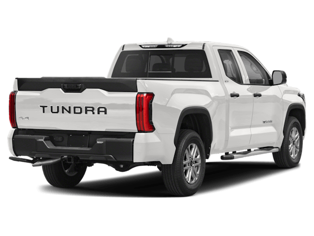 2024 Toyota Tundra 4D Double Cab